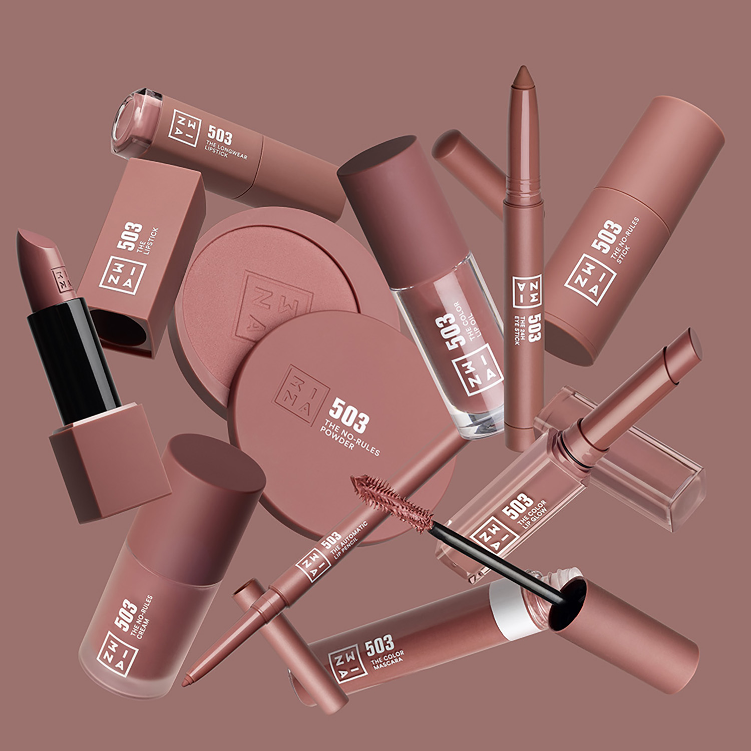 LIP DUO FOR EVERYONE (SET DE MAQUILLAJE PARA LABIOS)